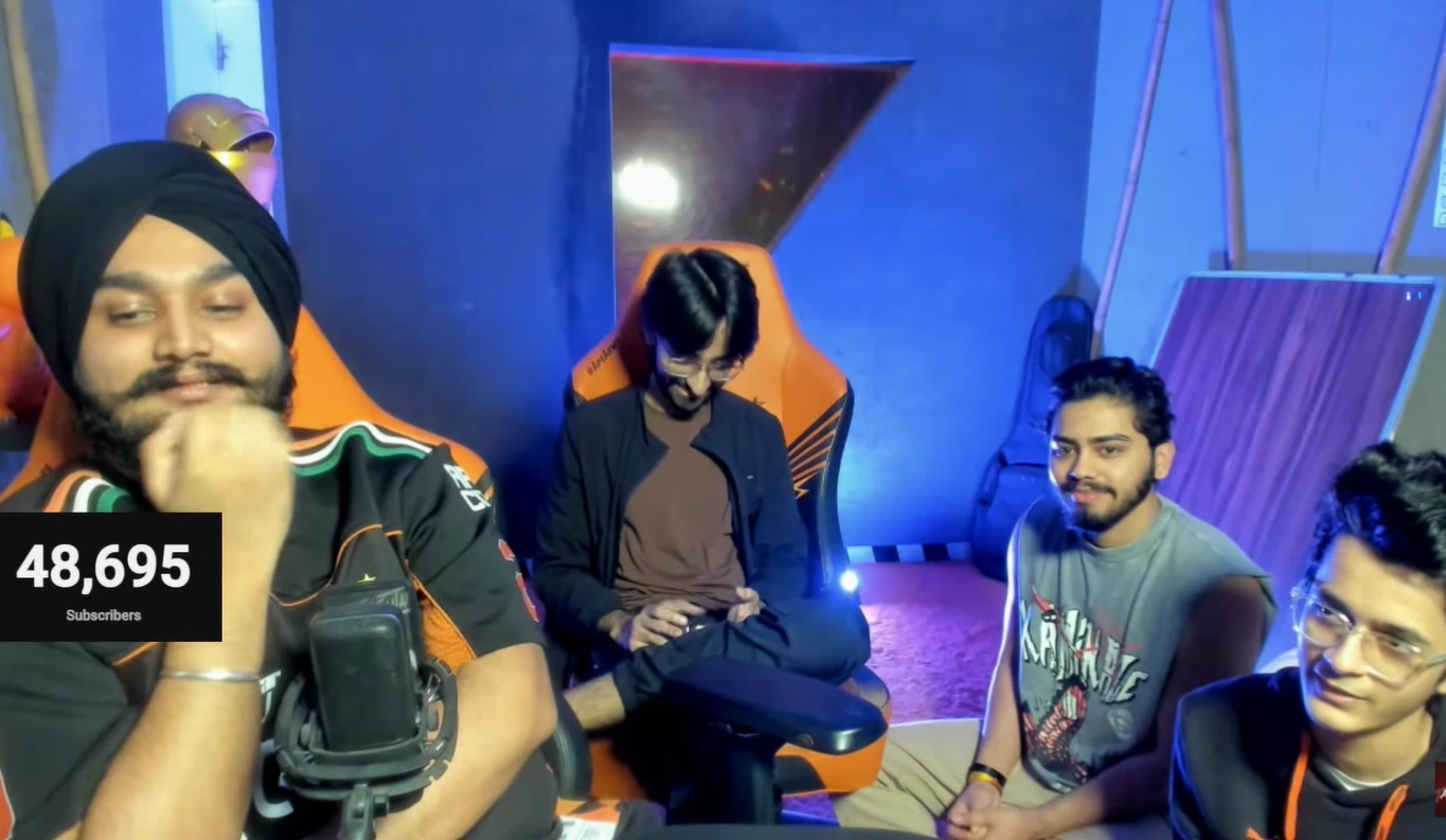 Orangutan Confirms Nepal Practice Bootcamp Ahead of Esports World Cup 2026