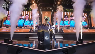 Godlike Esports Becomes BMPS 2026 Champions, Secures Spot at EWC 2026