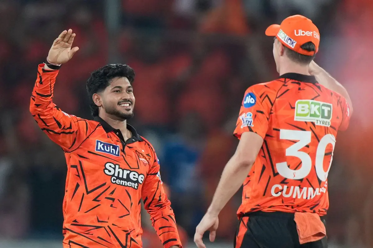Gautam Gambhir identifies SRH bowler as future spin all-rounder during IND vs AFG Test