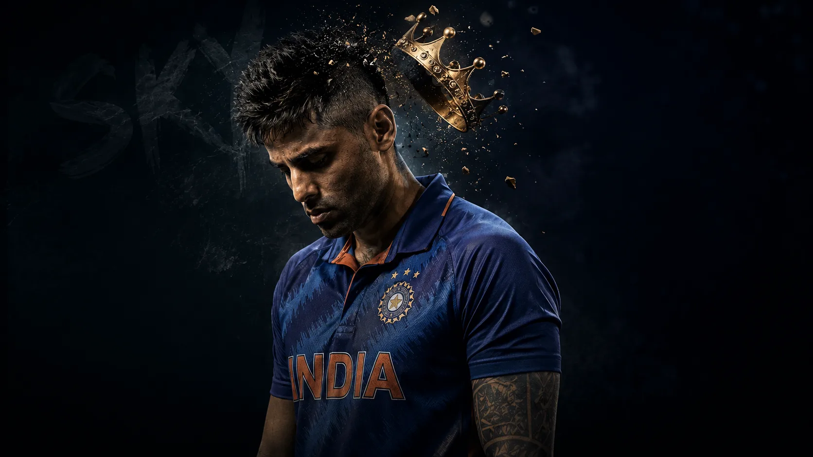 Suryoday to Suryast: Suryakumar Yadav's career mapped