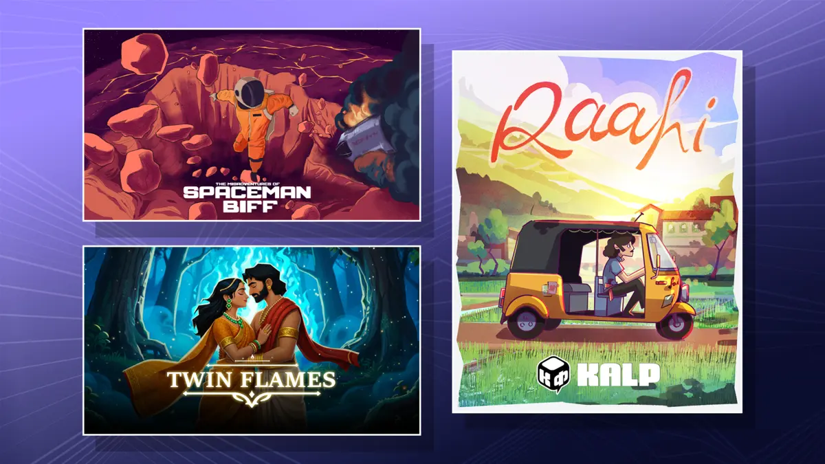 LVL Zero Spotlight: India’s Emerging Game Studios Are Building Some of Its Biggest Creative Ambitions