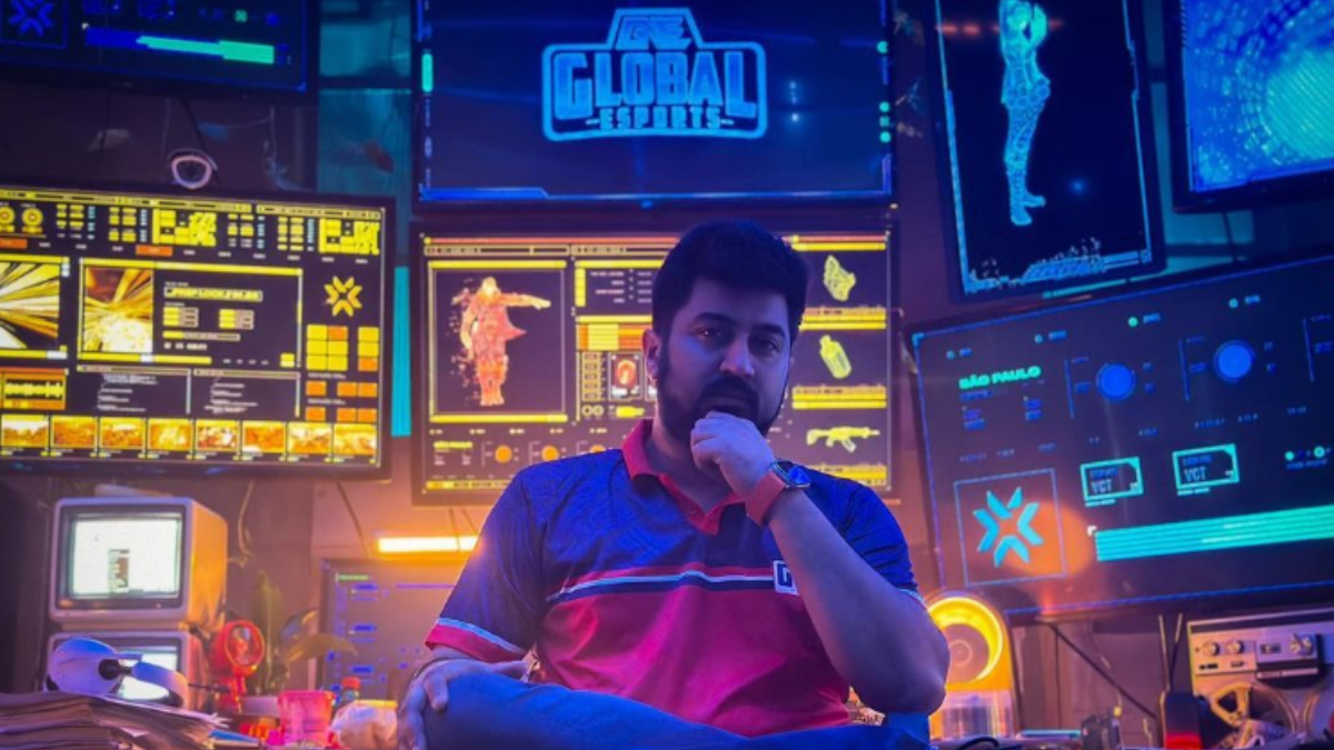 Rushindra Sinha Confirms Global Esports and Revenant Xspark is in Potential Deal