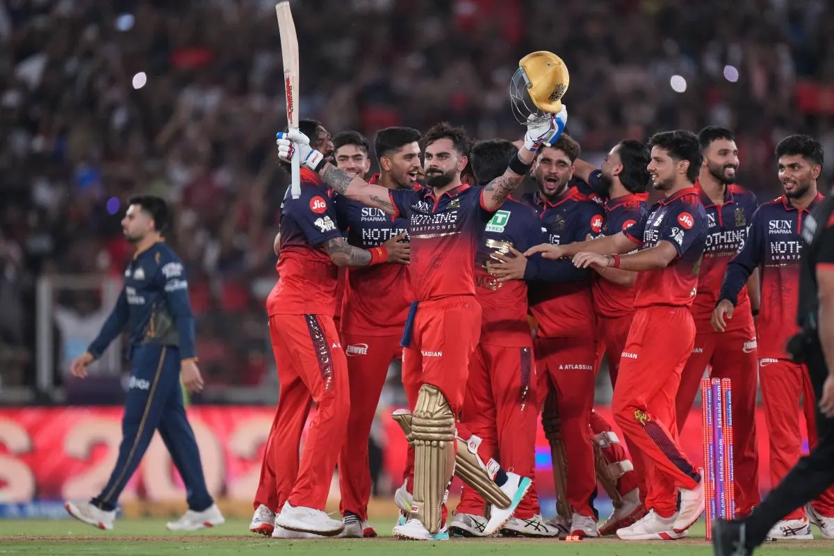 RCB to avoid victory parade in Bengaluru after winning 2nd IPL title, fear after 2025 stampede prevails