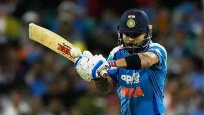 Will Virat Kohli play against England? Latest injury update brings good news for India