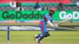 Hashmatullah Shahidis ton costs Afghanistan five penalty runs, reprimanded by umpires mid-over