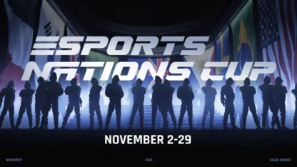 Trackmania star Kunal Upreti secures Indias spot at Esports Nations Cup 2026