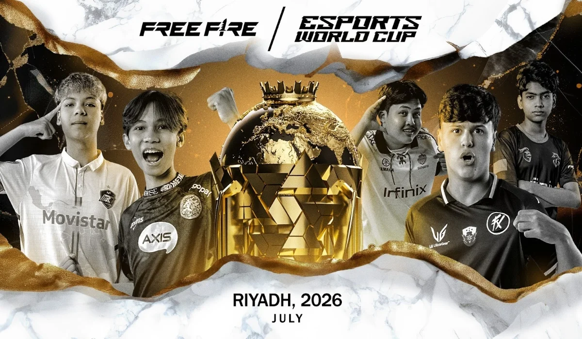 Free Fire at EWC 2026 Paris: 3 Indian Teams Qualify, Check Schedule, and Format