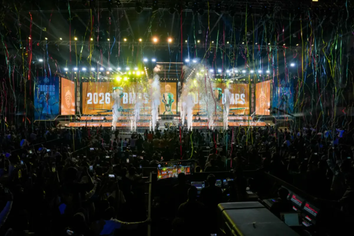 KRAFTON India&rsquo;s Karan Pathak on BMPS 2026 LAN, EWC Slot Tiebreaker, and Audience Growth
