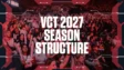 Riot Games Reveals Qualification Paths and Financial Support Programs for VCT 2027