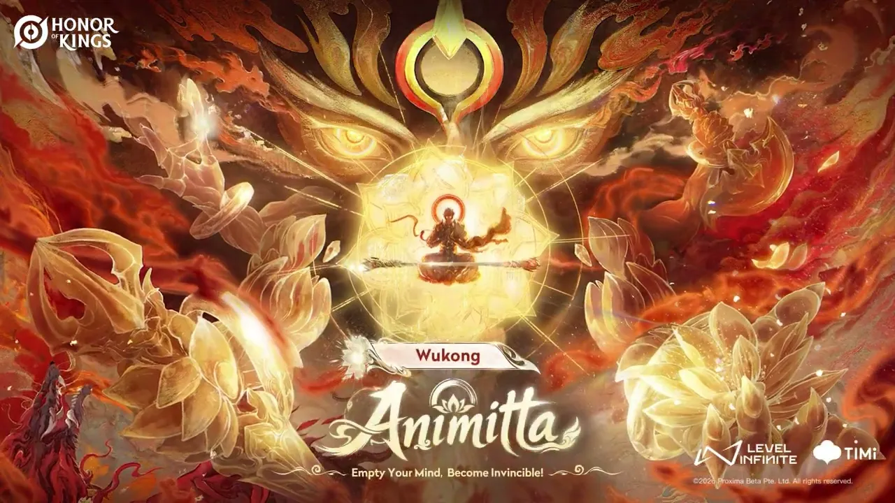 Honor of Kings Animitta Wukong Skin: Release Date and How to Get It