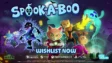 Ghost-Hunting Chaos: Spook-A-Boo Debuts at Summer Game Fest