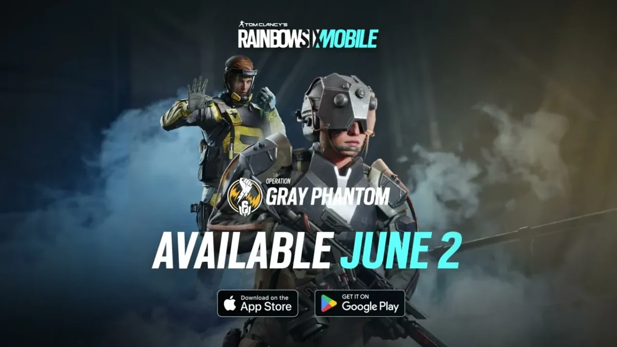 Rainbow Six Siege and Rainbow Six Mobile Drop All-New Seasons