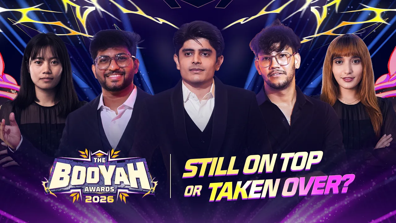 The Booyah Awards 2026: Complete Winners List and Live Ceremony Updates