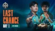 BMPS 2026 Last Chance Day 1: Teams, Schedule, And Stream Details