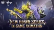 New Honor Series Ultimate Sets and Upgradable UMP45 Formally Announced for PUBG Mobile