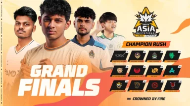 FFMAI 2026 Summer Grand Finals: Teams, Champion Rush Format, and Streaming Details
