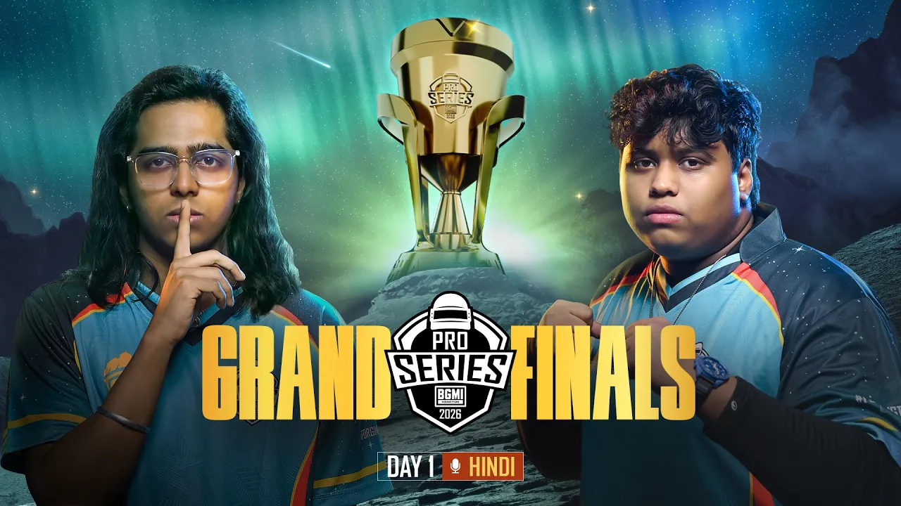 BMPS 2026 Finals Day 1: Teams, Maps, Schedule and Stream