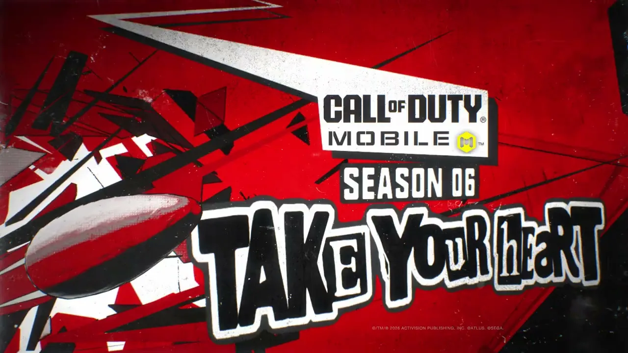COD Mobile Season 6: Take Your Heart – Persona 5 Royal COD Mobile Season 6: Take Your Heart – Persona 5 Royal