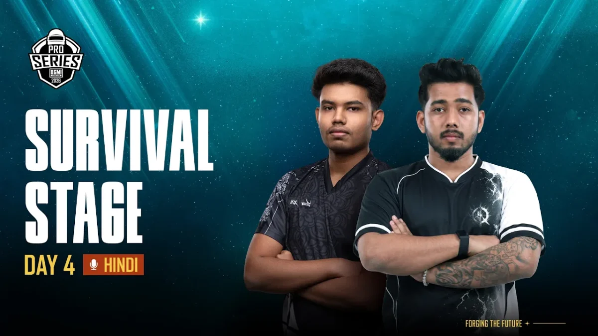 BMPS 2026 Survival Stage Day 4 Groups, Teams, Schedule, and Stream Details