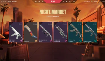 When is the Next VALORANT Night Market Expected? (July 2026)