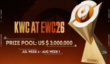 KWC at EWC 2026: Teams, Schedule, Format, and Everything You Need to Know