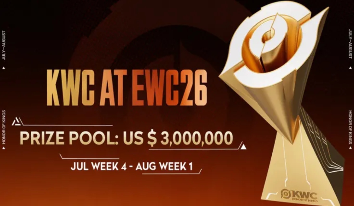 KWC at EWC 2026: Teams, Schedule, Format, and Everything You Need to Know