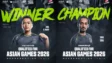 S8UL Esports Gurashish Singh and Prateek Bhaunt qualify for Asian Games 2026