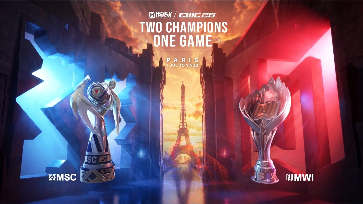 MLBB Mid Season Cup 2026 Reveals Wild Card Draw Ahead of Historic Paris Debut