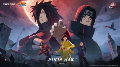 Free Fire x Naruto Shippuden Collaboration: New Leaks Hint at Another Epic Crossover