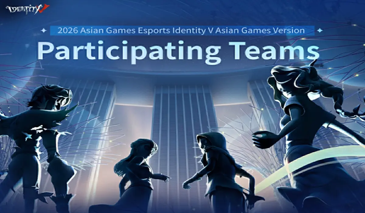Final Lineup Confirmed for 2026 Asian Games Esports – Identity V Asian Games Version