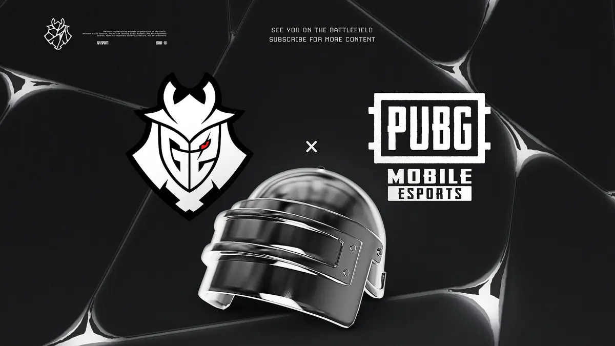 G2 and PUBG Mobile Esports Announce Partnership to Expand Western Europe’s Esports Ecosystem