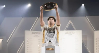 DarkAngel Crowned First Champion of FATAL FURY at EWC26