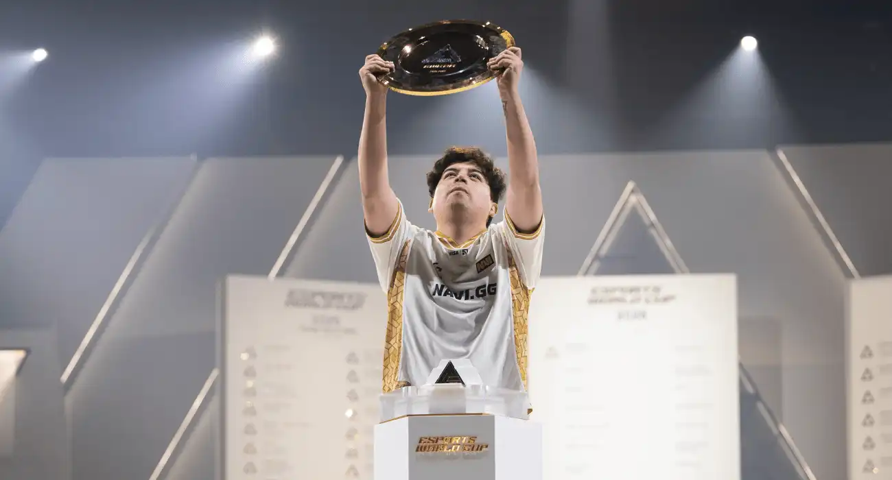 DarkAngel Crowned First Champion of FATAL FURY at EWC26