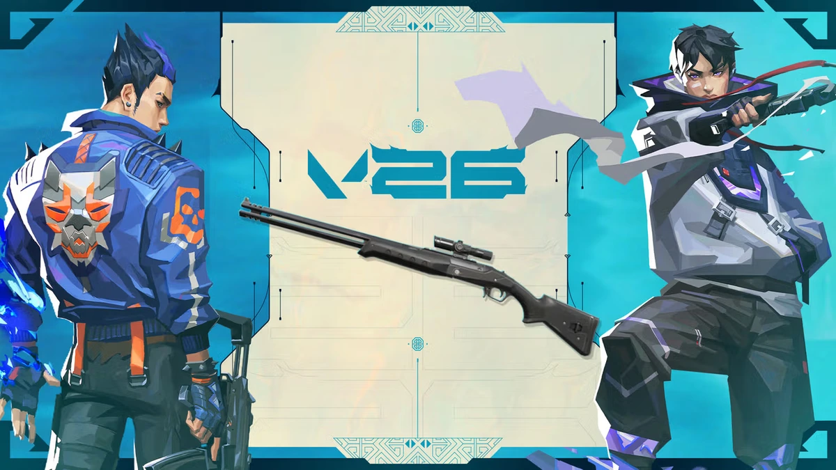 VALORANT Patch 13.01 Brings Agent Buffs and Rank Penalties
