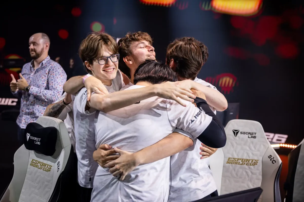100 Thieves Stuns NRG for EWC 2026 Valorant Crown