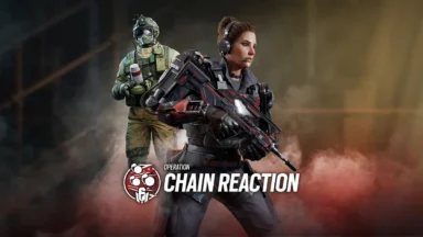 Rainbow Six Mobile Operation Chain Reaction: New Operator Fuze and Game Modes