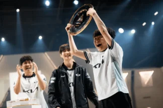 Dplus Kia Wins League of Legends at Esports World Cup 2026