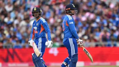 India register their 2nd lowest T20I total as England claim 125-run victory