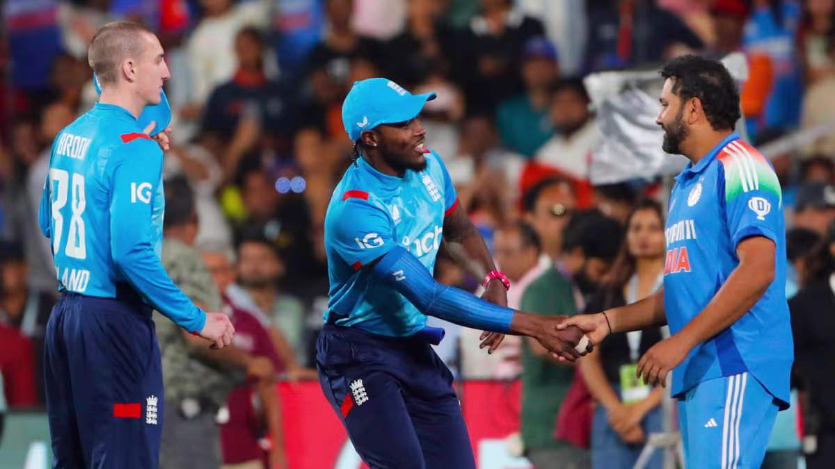 Harry Brook leads as England bring back Jofra Archer, Gus Atkinson for ODIs against India
