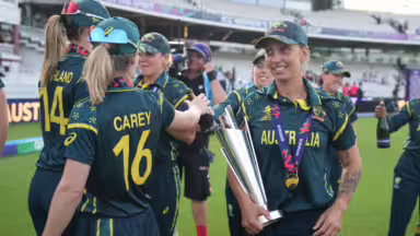 Australias Ashleigh Gardner faces cheating allegations with RCBs Voll after ex-wifes claims