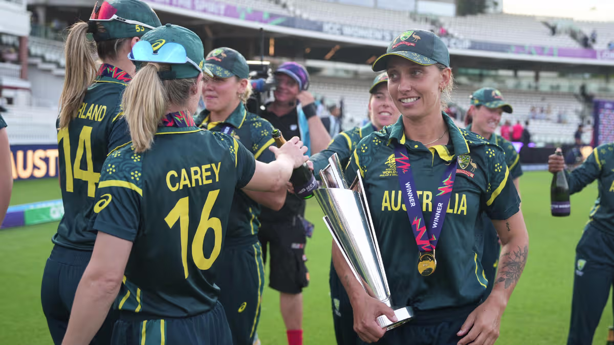 Australia’s Ashleigh Gardner faces cheating allegations with RCB’s Voll after ex-wife’s claims