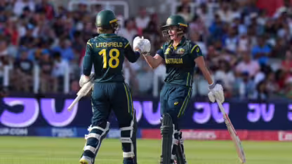 Australia maul England at Lords to clinch 7th ICC Womens T20 World Cup title