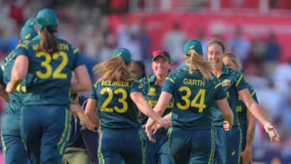 Australia maul England at Lords to clinch 7th ICC Womens T20 World Cup title