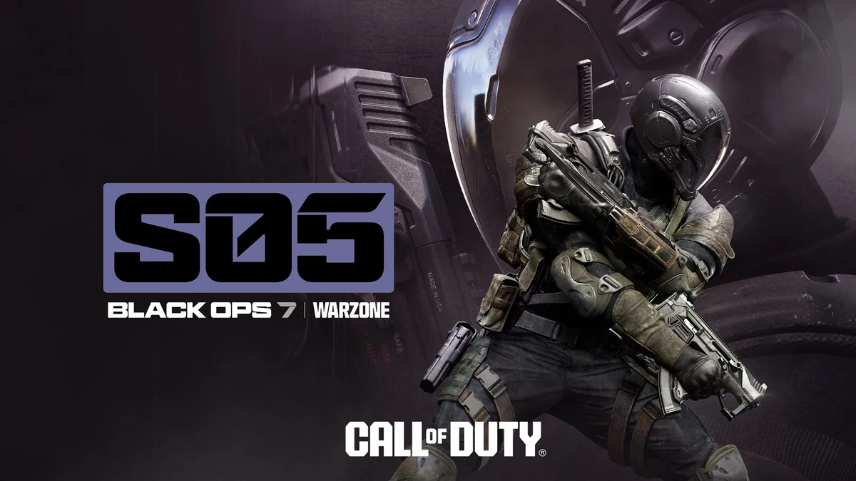Call of Duty Black Ops 7 and Warzone Season 5: Huge Content Drop