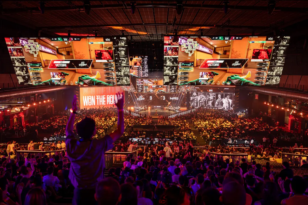EWC 2026 Week 1 Concludes with Three Massive Grand Finals