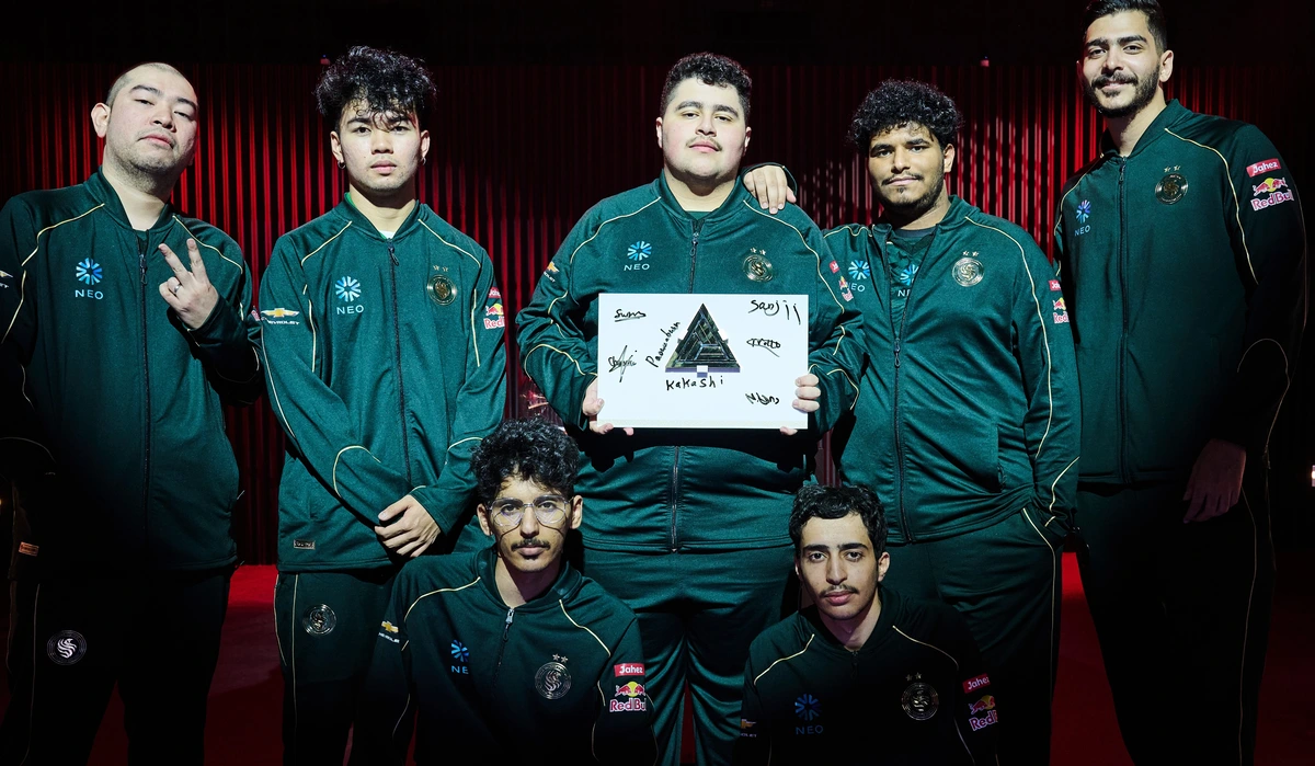 Team Falcons MENA Secures MSC 2026 at EWC 2026 Main Stage Spot After Wild Card Win