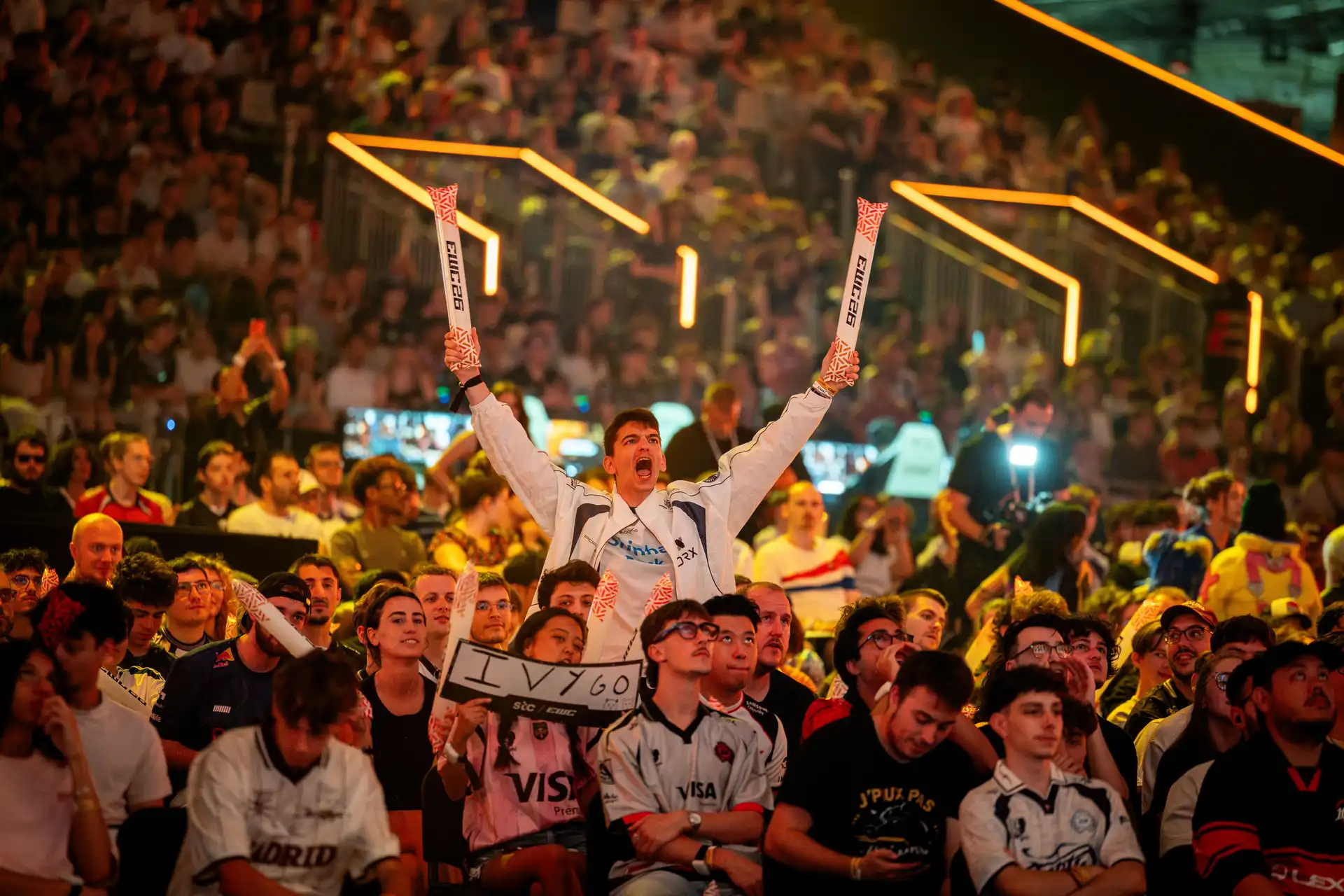 EWC 2026 Week 2: Four Massive Esports Tournaments Begin EWC 2026 Week 2: Four Massive Esports Tournaments Begin