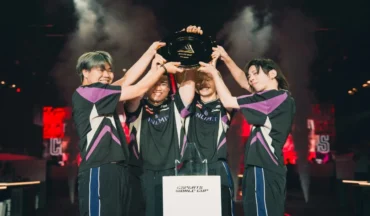 UNLIMIT Crowned ALGS Split 1 Playoffs Champions at EWC 2026