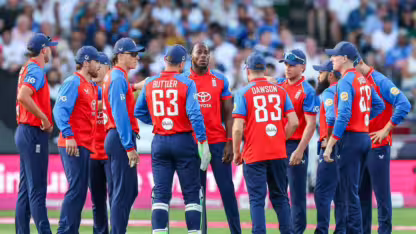 England send Coles & Rehan to play T20 Blast in between T20I series vs IND