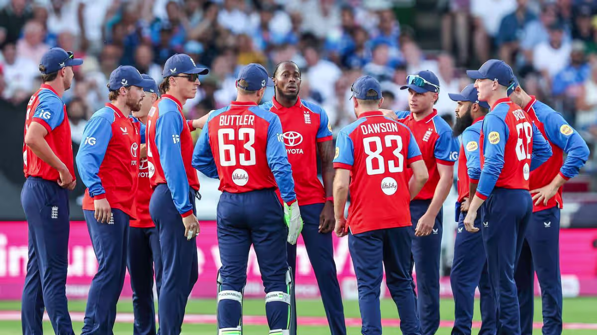 England send James Coles and Rehan Ahmed to play T20 Blast in between T20I series vs India